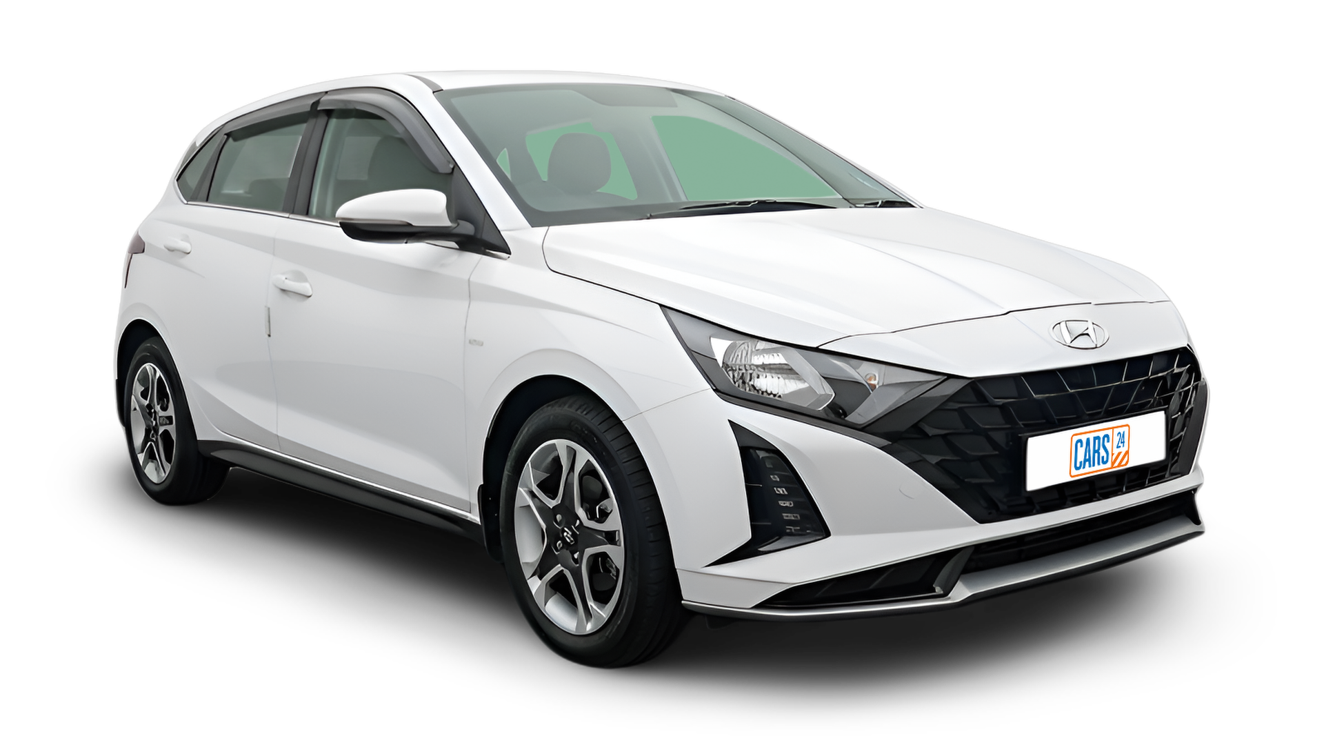 Hyundai NEW I20-img